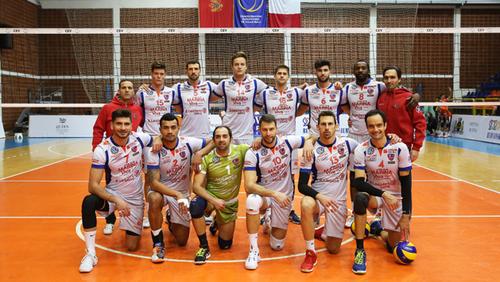 GFCA Volley