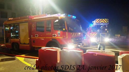 Incendie