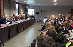Congrès des maires de Corse-du-Sud