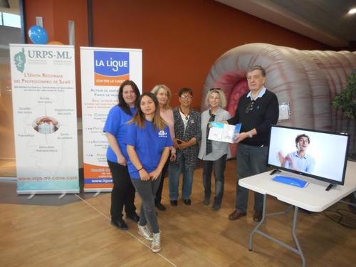 Ligue contre le cancer