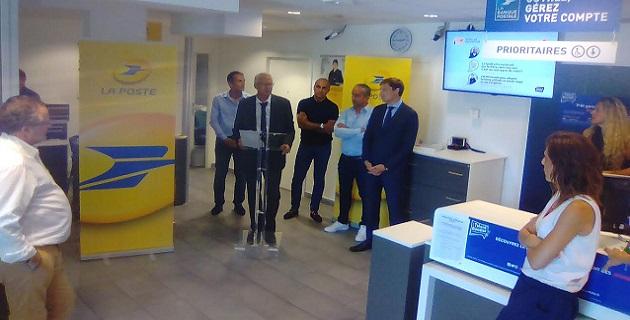La Poste