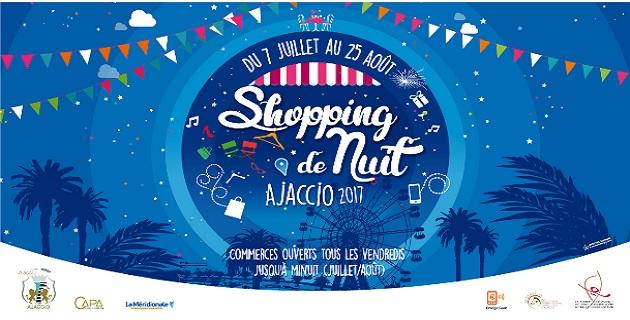 Shopping de nuit