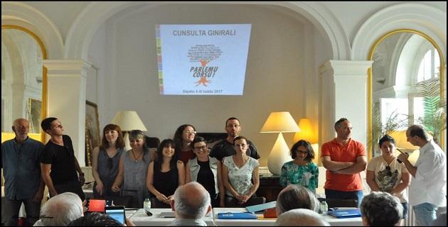 Collectif Parlemu Corsu