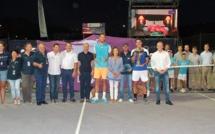 Open de tennis