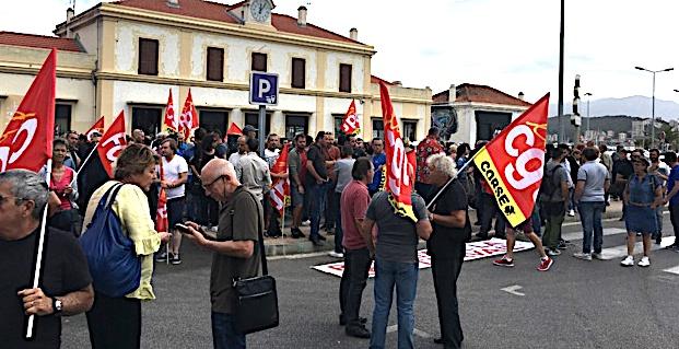 Manifestation Loi Travail
