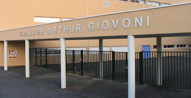 Collège Arthur Giovoni