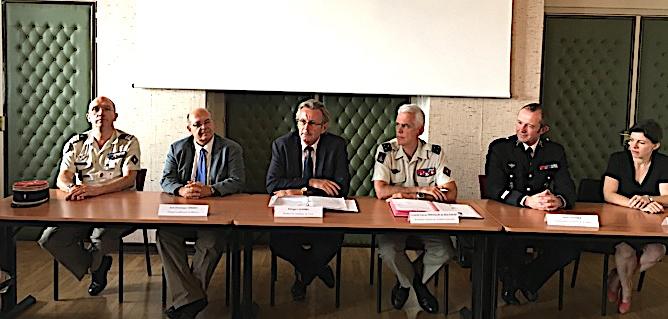 Convention rectorat armée