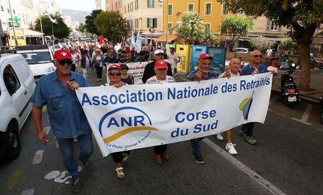 Retraités