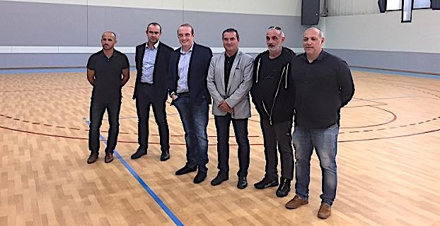 Gymnase Michel Bozzi
