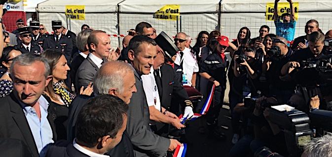 Congrès sapeurs-pompiers