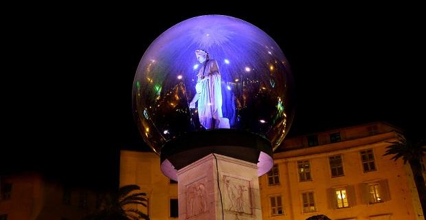 Festivités Noël Ajaccio