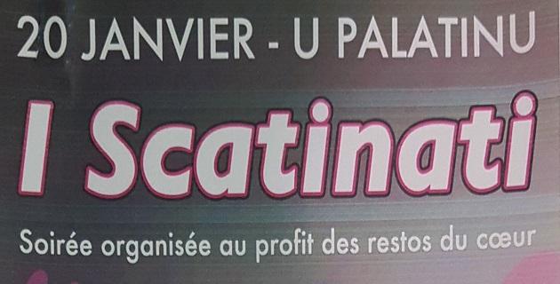 I Scatinati