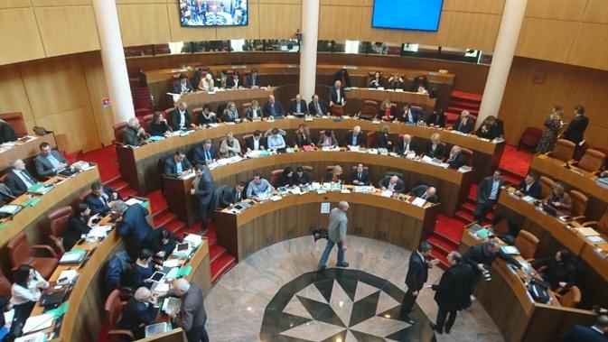 Assemblée de Corse