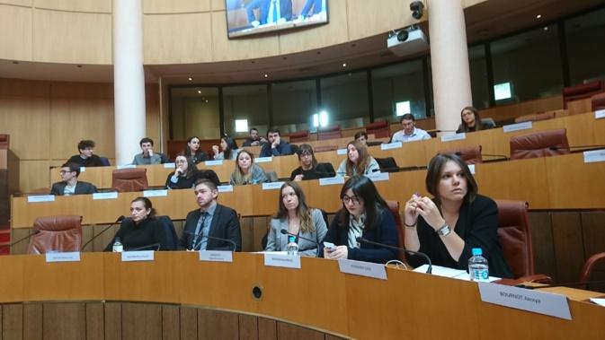Assemblea di a Ghjuventù