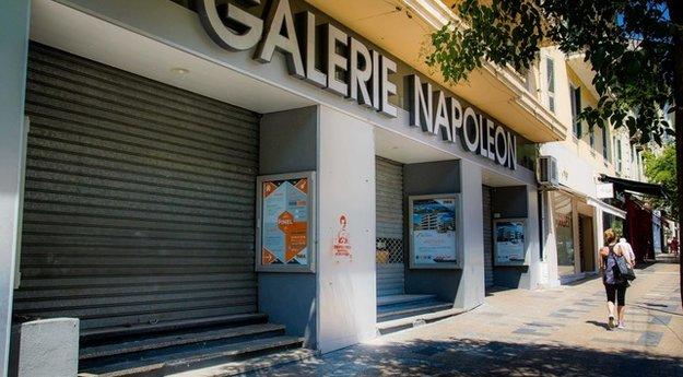 Galerie Napoléon