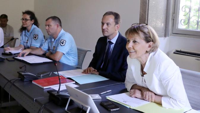 Comité suivi sécheresse