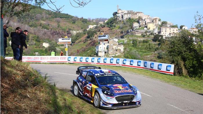 Tour de Corse