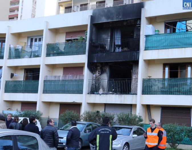 Incendie