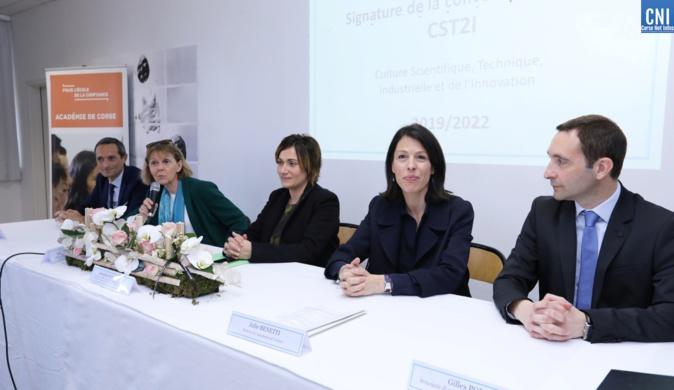 CDC Etat Académie