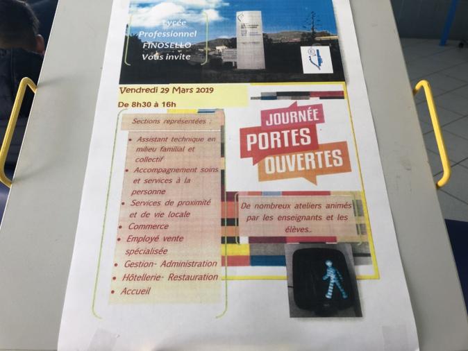 Journées LP Finosello