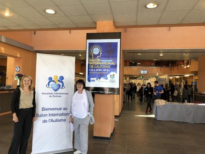 Salon de l'autisme