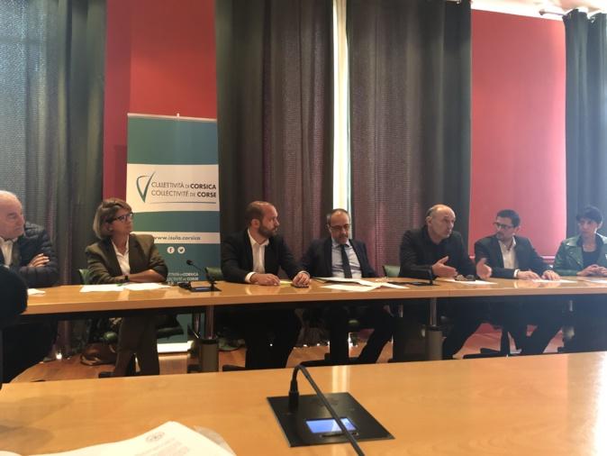 Assemblée de Corse