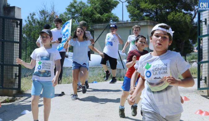 Course contre la faim