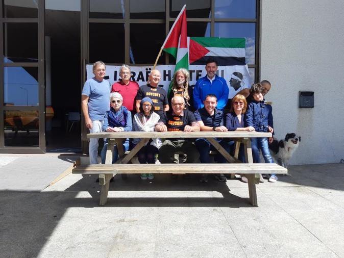 Corsica Palestina