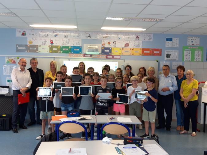 Tablette numérique