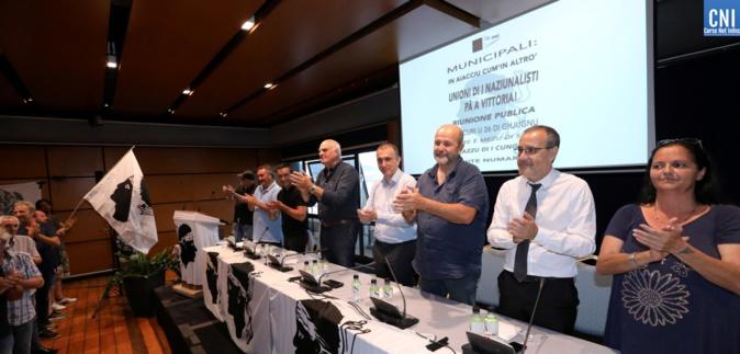 Réunion PNC