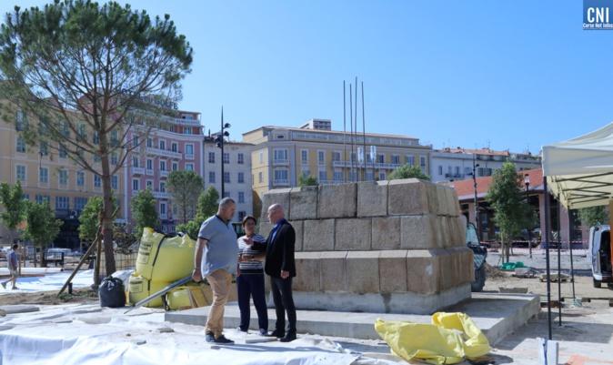 Monument aux morts