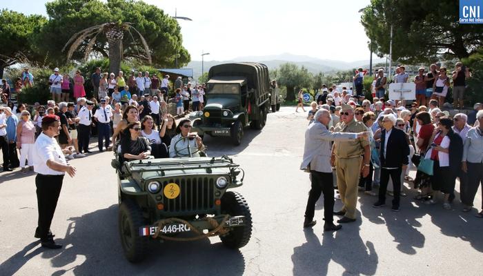 Libération de la Corse