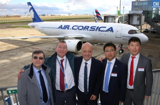 Air Corsica