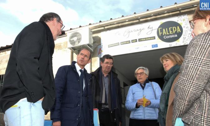 Falepa Corsica