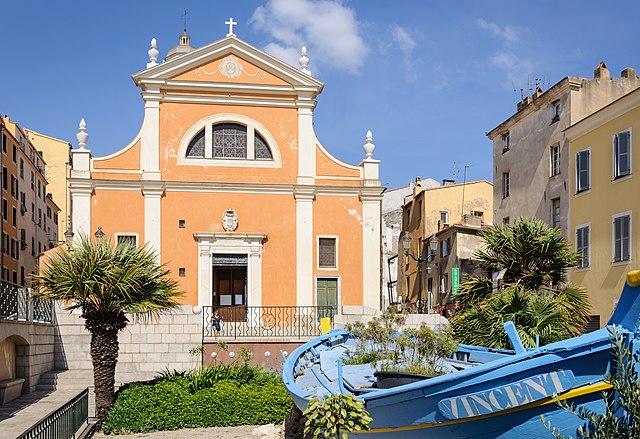 Ajaccio - Immobilier - CENTURY 21 Actif Immobilier –  cathédrale Notre-Dame-de-l'Assomption