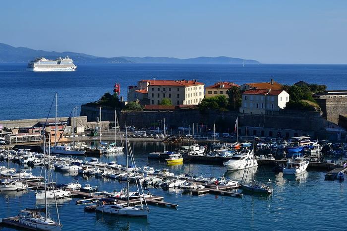 Ajaccio-port