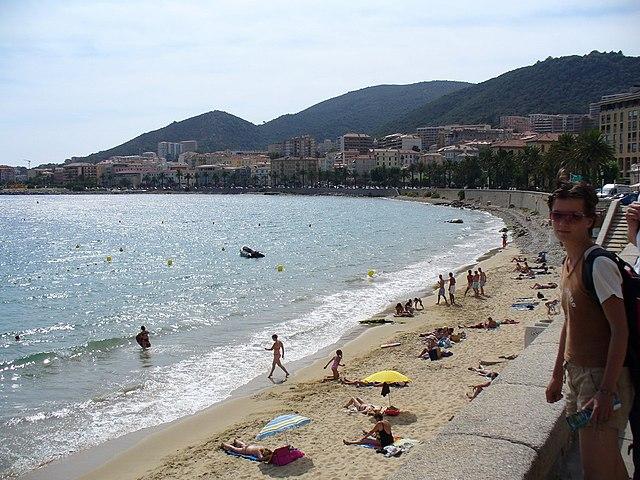 Ajaccio - Immobilier - CENTURY 21 Actif immobilier - Plage_St-Francois.jpg