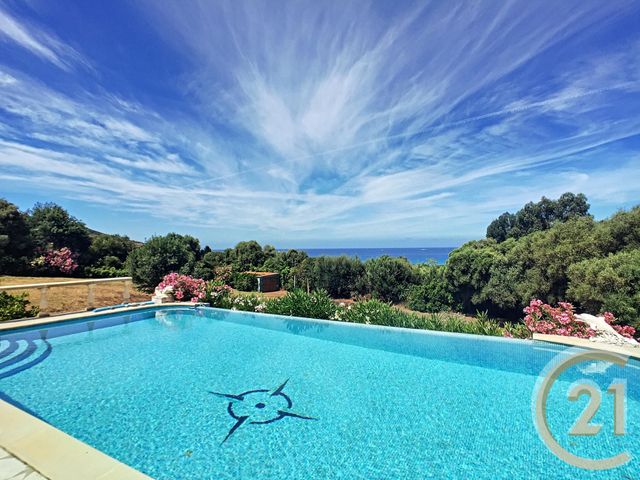 Afficher la photo en grand maison à vendre - 5 pièces - 280.0 m2 - CARGESE - 20 - CORSE - Century 21 Actif Immobilier