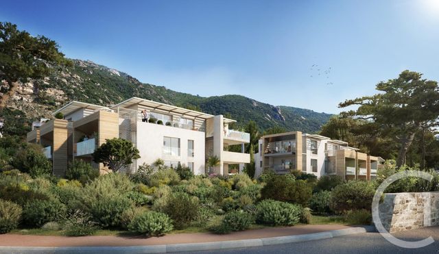 Appartement F3 à vendre AJACCIO