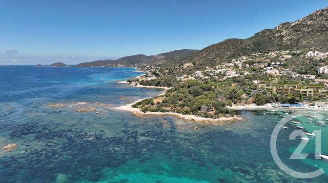 Appartement F3 à vendre - 3 pièces - 78.8 m2 - AJACCIO - 201 - CORSE - Century 21 Actif Immobilier
