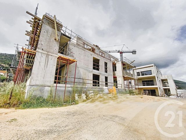 Appartement F2 à vendre - 2 pièces - 47.2 m2 - AJACCIO - 201 - CORSE - Century 21 Actif Immobilier