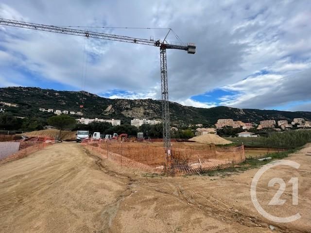 Appartement F3 à vendre - 3 pièces - 77.8 m2 - AJACCIO - 201 - CORSE - Century 21 Actif Immobilier