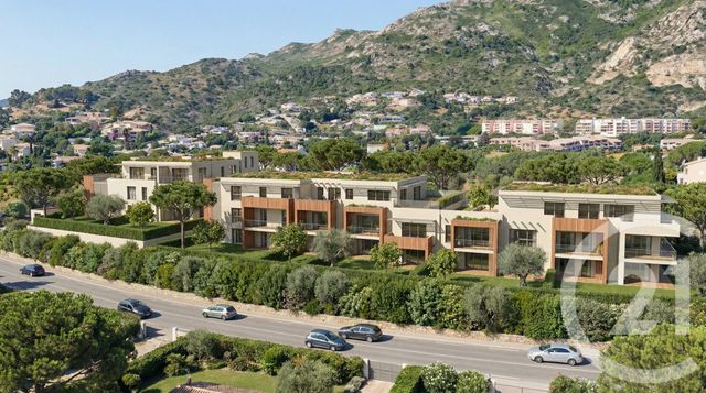 Appartement F3 à vendre - 3 pièces - 77.8 m2 - AJACCIO - 201 - CORSE - Century 21 Actif Immobilier