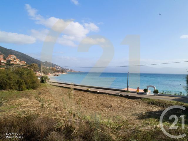 Appartement F3 à vendre AJACCIO