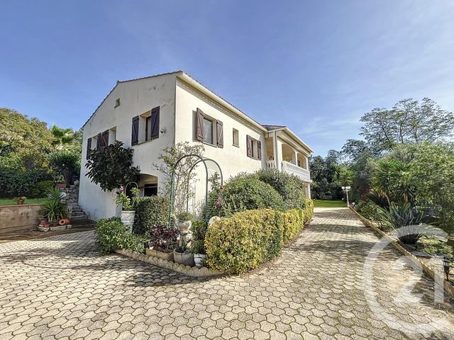 maison à vendre - 5 pièces - 124.46 m2 - AJACCIO - 201 - CORSE - Century 21 Actif Immobilier