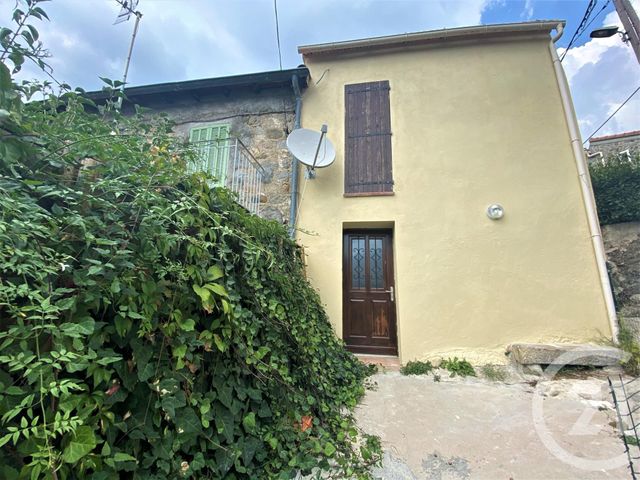 Afficher la photo en grand maison à louer - 3 pièces - 60.0 m2 - BASTELICA - 20 - CORSE - Century 21 Actif Immobilier