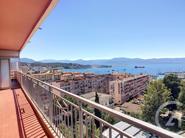  - AJACCIO - 