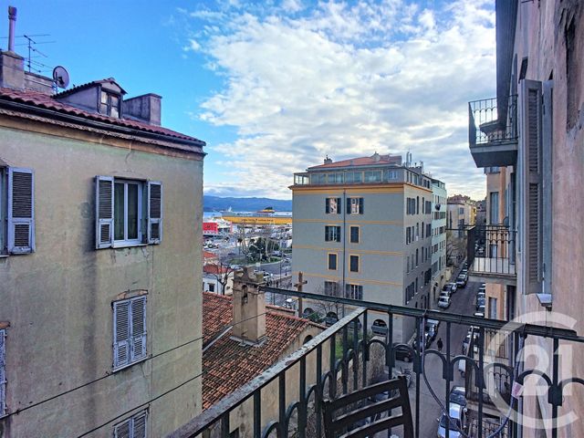 Afficher la photo en grand Appartement F2 à louer - 2 pièces - 48.0 m2 - AJACCIO - 20 - CORSE - Century 21 Actif Immobilier