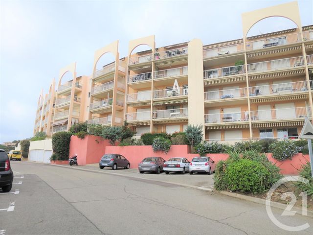 Afficher la photo en grand Appartement F2 à louer - 2 pièces - 28.0 m2 - AJACCIO - 20 - CORSE - Century 21 Actif Immobilier