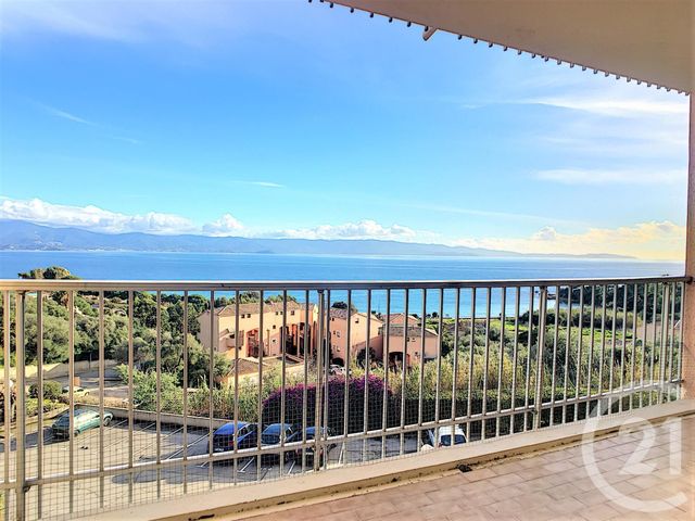 Afficher la photo en grand Appartement F2 à louer - 2 pièces - 28.0 m2 - AJACCIO - 20 - CORSE - Century 21 Actif Immobilier